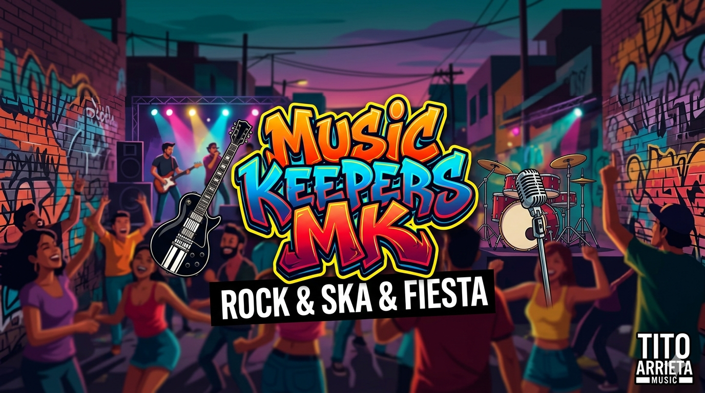 Music Keepers MK